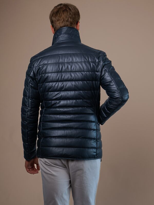 Sky Rider Mens Leather Jacket