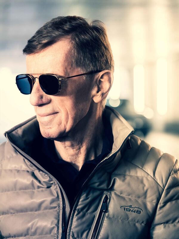 Speedster 1948 Mens Down Leather Jacket