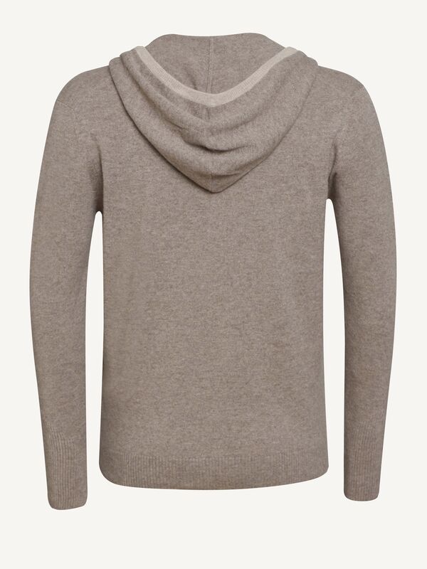 Sotschi Mens Cashmere Hoodie