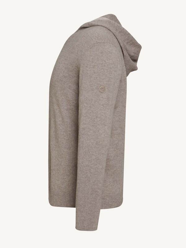 Sotschi Mens Cashmere Hoodie