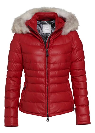 Saas Fee Ladies Down Jacket